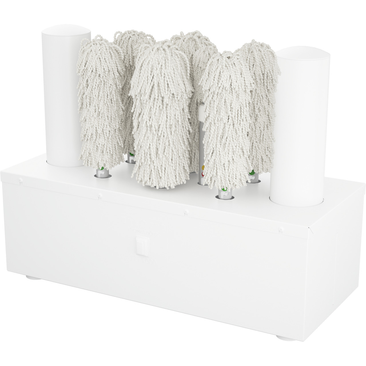 Ersatzbürsten Set TD 1000 / 8 Stück